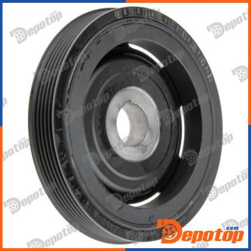 Poulie damper vilebrequin pour MERCEDES | RKP-ME-000, 4260